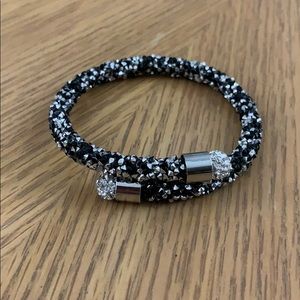 Swarovski Single Cuff Bracelet
